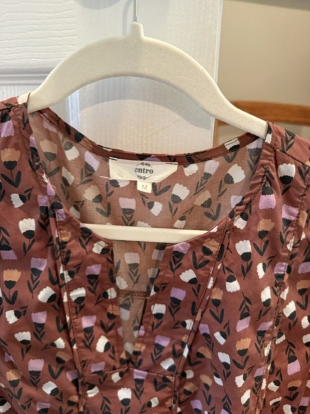 Entro top size M